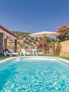 Vakantiewoning Vakantiehuis La Pedriza, Cordoba/Rute, Andalusie, Spanje