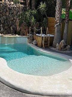 Vakantiewoning Vakantiehuis La Pedriza, Cordoba/Rute, Andalusie, Spanje