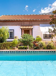 Ferienhaus Vakantiehuis Elvira, Granada/Dúrcal, Andalusien, Spanien