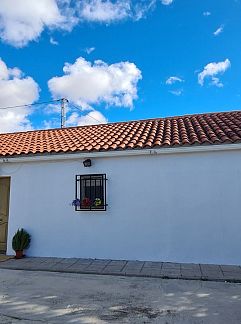 Ferienhaus Vrijstaande woning in Caniles, Caniles, Andalusien, Spanien