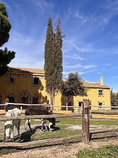 Logement de vacances Vrijstaande woning in Caniles, Caniles, Andalousie, Espagne