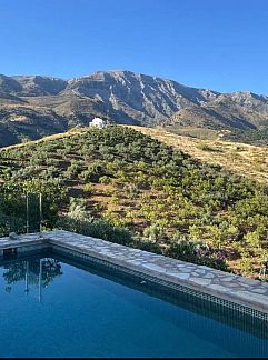 Ferienhaus Casa Limonero, Sedella, Andalusien, Spanien
