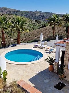 Ferienhaus Casa Limonero, Sedella, Andalusien, Spanien