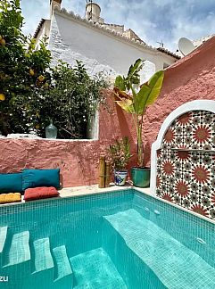 Ferienhaus Casa Siete Arcos, Sedella, Andalusien, Spanien