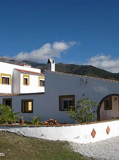 Ferienhaus Casa Limonero, Sedella, Andalusien, Spanien