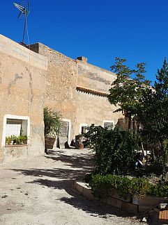 Ferienhaus Vakantiehuisje in Benamaurel, Benamaurel, Andalusien, Spanien