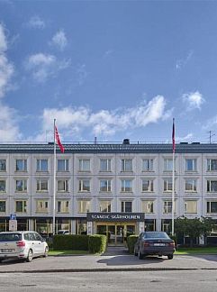 Vakantie appartement Scandic Kungens Kurva, Skärholmen, Svealand, Zweden