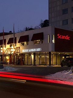 Appartement Scandic Skärholmen, Skärholmen, Svealand, Suède