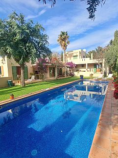Bungalow Villa el Arenal , Nijar, Andalusien, Spanien