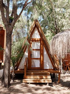 Tent house Algaida Tent, Tarifa, Andalusia, Spain