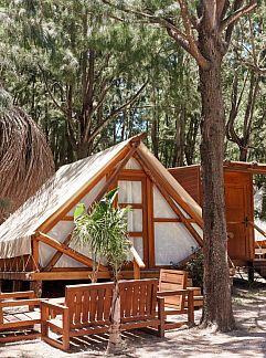 Tent house Algaida Tent, Tarifa, Andalusia, Spain