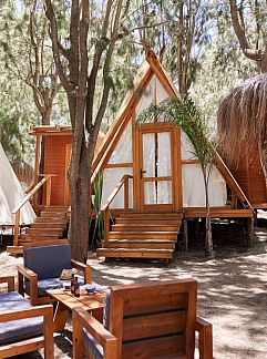 Tent house Janda Tent, Tarifa, Andalusia, Spain
