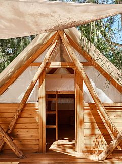 Tent house Algaida Tent, Tarifa, Andalusia, Spain