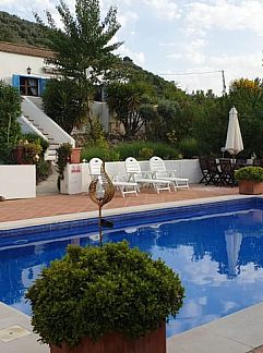 Apartment Hotel Rural La Paloma, Villanueva de Tapia, Andalusia, Spain