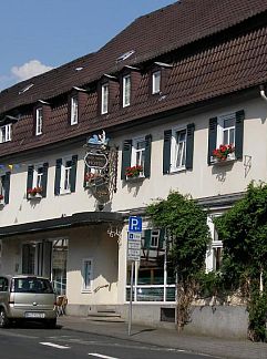 Ferienhaus Vakantiehuis Ferienvilla mit eigener Sauna, Laubach, Hessen, Deutschland
