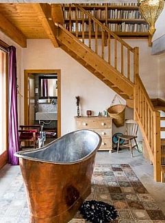 Vakantiewoning Vakantiehuis in Cretas, Cretas, Aragón / Navarra / La Rioja, Spanje