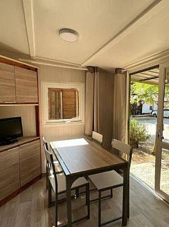 Ferienhaus Bungalow Aratz, Etxarri-Aranatz, Aragon / Navarra / La Rioja, Spanien