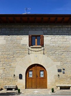 Logement de vacances Casa de la Cadena, Asiáin, Aragon/ Navarre / La Rioja, Espagne