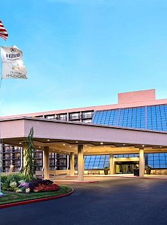 Vakantie appartement Red Lion Hotel Bellevue, Bellevue, Noordwesten, Verenigde Staten