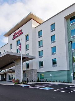 Vakantie appartement Red Lion Hotel Bellevue, Bellevue, Noordwesten, Verenigde Staten