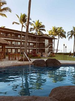 Appartement Marriott's Waiohai Beach Club, Koloa, Hawaii, USA