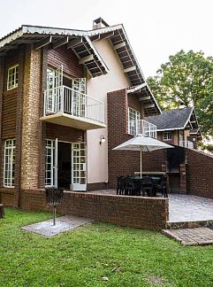 Bed and breakfast The Sabie Town House Guest Lodge, Sabie, Mpumalanga (Kruger Park), Zuid-Afrika