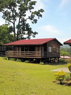 Bed and breakfast The Sabie Town House Guest Lodge, Sabie, Mpumalanga (Kruger Park), Zuid-Afrika