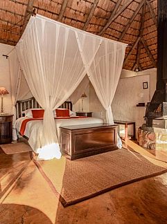 Bed and breakfast The Sabie Town House Guest Lodge, Sabie, Mpumalanga (Kruger Park), Zuid-Afrika