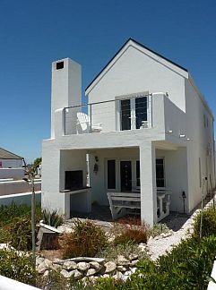 Chambres d'hôtes Le Marina B&B, Velddrif, West-Kaap, Zuid-Afrika