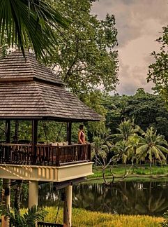 Logement de vacances Hmong Hilltribe Lodge -SHA certified, Mae Rim, Thaïlande du Nord, Thaïlande