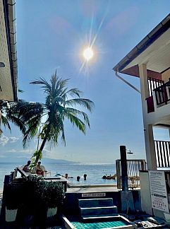 Vakantie appartement Phangan Bayshore Resort Koh Phangan - SHA Plus, Haad Rin, Zuid-Thailand, Thailand