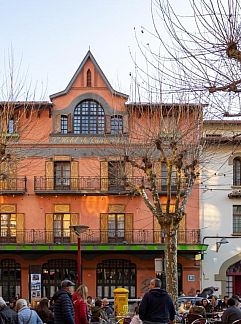 Ferienhaus Hostal La Placeta, Camprodon, Katalonien / Pyrenäen, Spanien