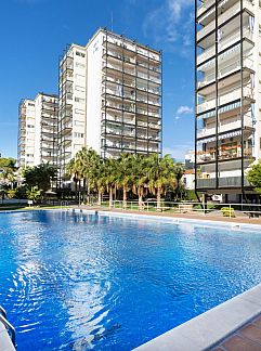 Appartement Appartement Primer de Maig, Sitges, Barcelona / Costa Maresme, Spanien