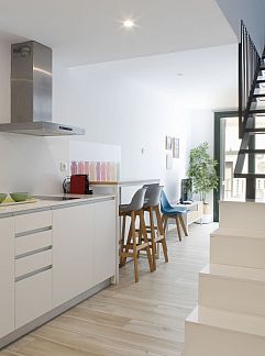 Appartement Appartement Primer de Maig, Sitges, Barcelona / Costa Maresme, Spanien