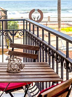 Apartment Appartement Blaumar, Sant Andreu de Llavaneres El Maresme, Barcalona / Costa Maresme, Spain