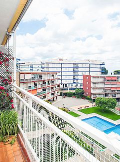 Apartment Appartement Blaumar, Sant Andreu de Llavaneres El Maresme, Barcalona / Costa Maresme, Spain