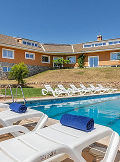 Ferienhaus Vakantiehuis Ginesteres, Argentona, Barcelona / Costa Maresme, Spanien