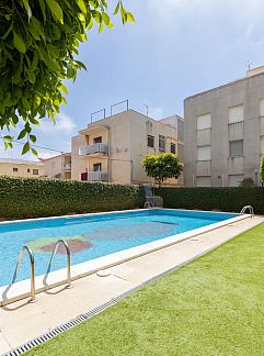 Appartement Appartement Zafiro, Cubelles, Barcelona / Costa Maresme, Spanien