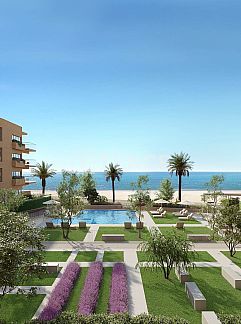 Appartement Appartement Girona, Cubelles, Barcelona / Costa Maresme, Spanien