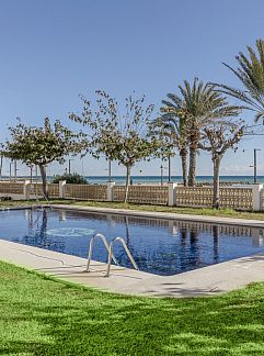 Appartement Appartement Girona, Cubelles, Barcelona / Costa Maresme, Spanien