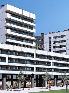 Apartment Appartement in Badalona, Badalona, Barcalona / Costa Maresme, Spain