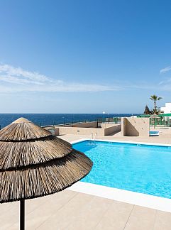 Appartement Appartement Tagoro Solarium & Pool View, Costa del Silencio, Iles Canaries, Espagne