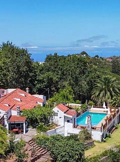 Logement de vacances De Bubbel, Moya, Iles Canaries, Espagne