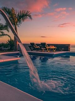 Holiday property La Capellana, Tijarafe, Canary Islands, Spain