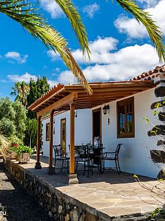 Logement de vacances Villa La Capellana, Tijarafe, Iles Canaries, Espagne