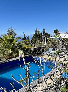 Logement de vacances Casa La Capellana, Tijarafe, Iles Canaries, Espagne