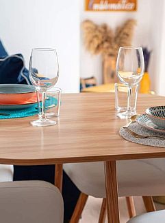 Apartment Appartement Komfortable Ferienwohnung in El Turman mit Terra, Agaete, Canary Islands, Spain