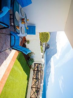 Logement de vacances Agaete Beach Rental at Volcanic Natural Pools, Agaete, Iles Canaries, Espagne