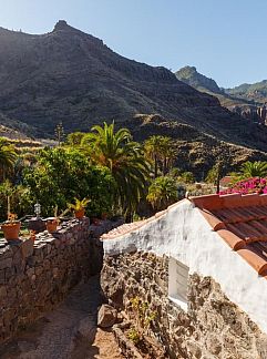 Apartment Apartamento Playa Agaete, Agaete, Canary Islands, Spain