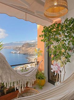 Logement de vacances Vakantiehuis Villa Castillo Moro, Tabaiba, Iles Canaries, Espagne